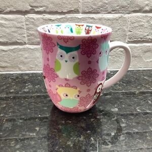 Creative Tops Owl Mug